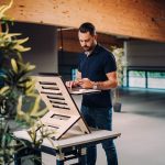dipendenti al lavoro