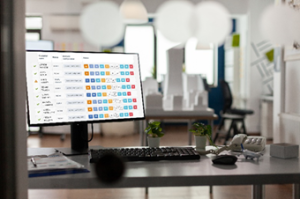 portfolio digitale - self services