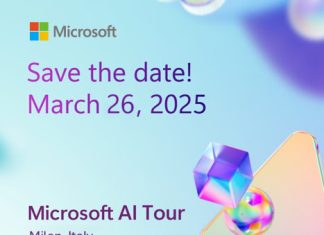 Microsoft AI Tour