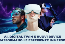 Esperienze immersive