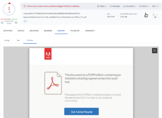 PDF sicurezza