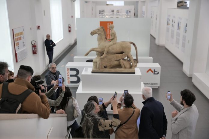 Museo Reggio Calabria