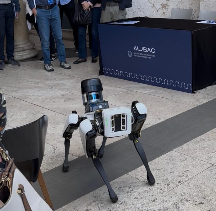 Cane Robot Spot