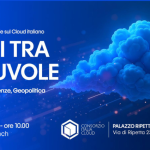 Cloud nuvole