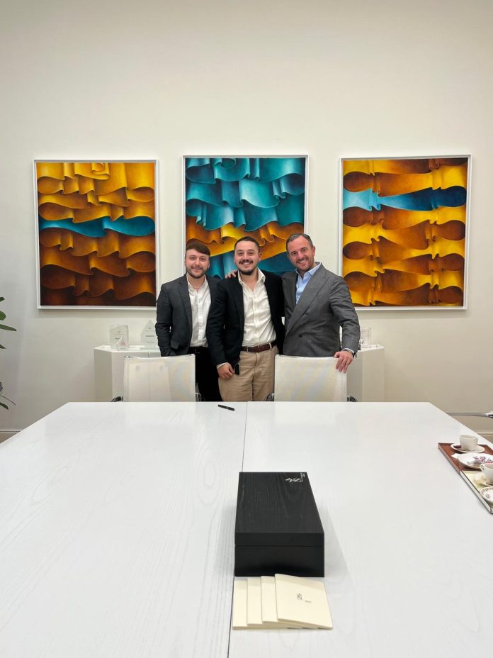 Rinald, Angelo, Luca Rinald, Angelo, Luca