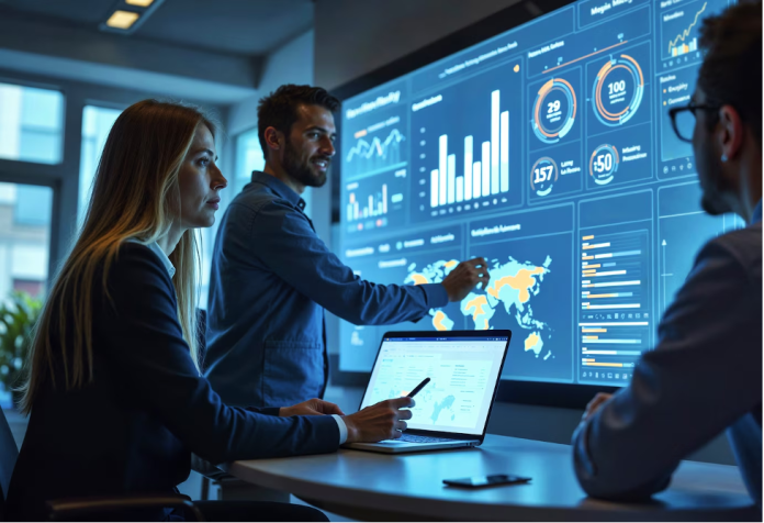 Senza titolo Empowering Enterprises with Intelligent Technologies in SAP S/4HANA