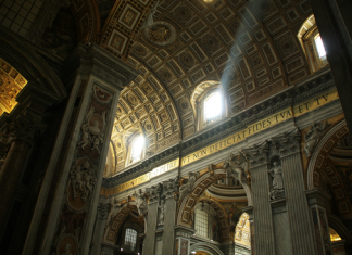Vaticano leaderschip