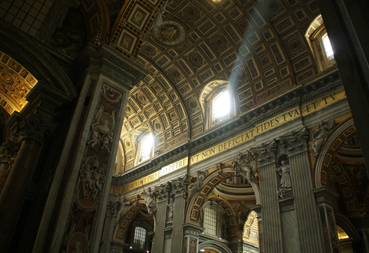 Vaticano leaderschip