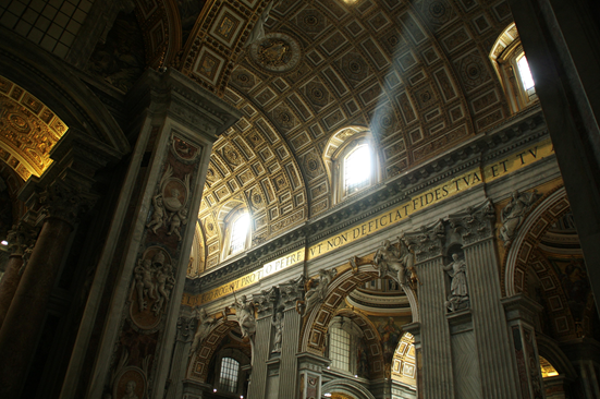 Vaticano leaderschip Vaticano leaderschip