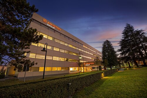 Sede Ariston Group Sede Ariston Group