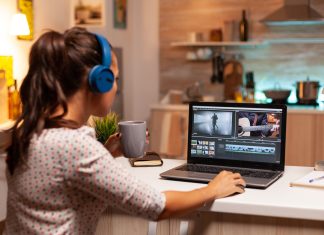 creare video