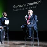 Giancarlo Zamboni, Presidente di HAL Service,