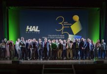 Hal Service-35 anni