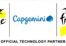 Capgemini tour de France