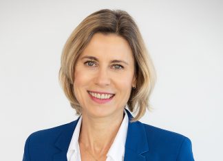 Cathy Mauzaize, President EMEA, ServiceNow