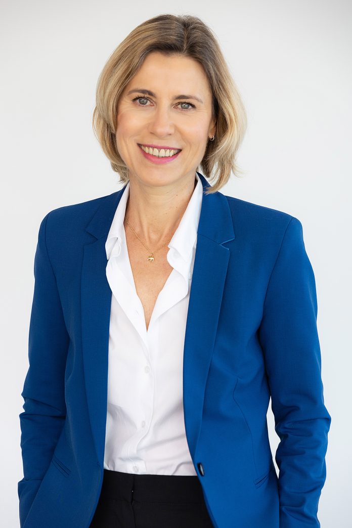 Cathy Mauzaize, President EMEA, ServiceNow Cathy Mauzaize, President EMEA, ServiceNow