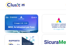 Clusit 25