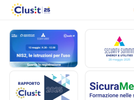 Clusit 25