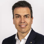 David Parras, Senior Regional Director, Sud Europa di SOTI 1