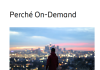 Ericsson On demand
