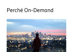 Ericsson On demand