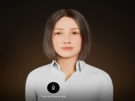 MIF2025_SophiaDigitalHuman