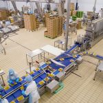 Martini Alimentare_produzione