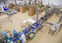 Martini Alimentare_produzione