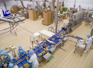 Martini Alimentare_produzione