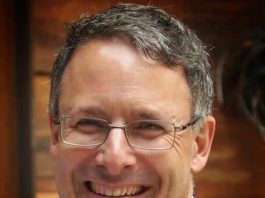 Mike Giresi CIO Vertiv