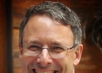 Mike Giresi CIO Vertiv