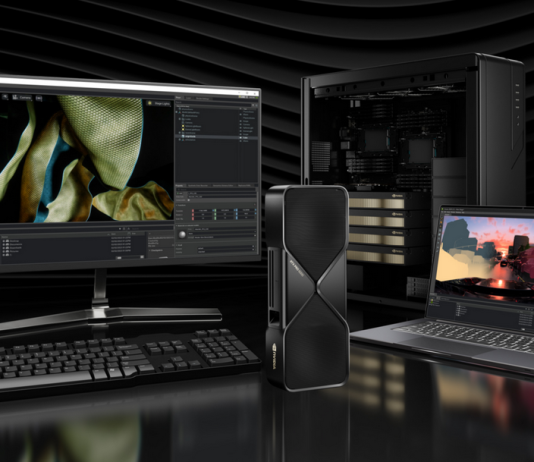 Nvidia prodotti