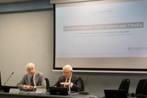 Roberto Liscia (Netcomm) e Alessandro Marangoni (Althesys)2.JPG