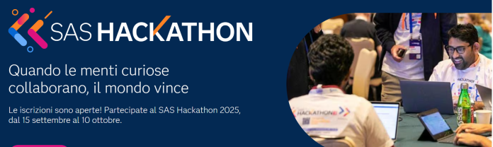 SAS Hackathon SAS Hackathon
