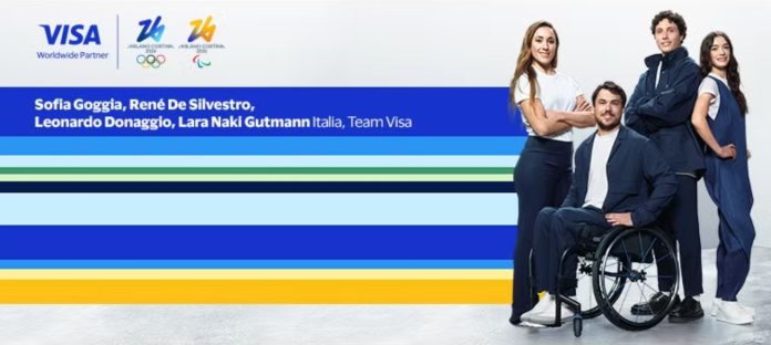 VISA Milano Cortina VISA Milano Cortina