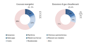 consumi e emissioni