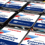 hard disk Toshiba