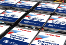 hard disk Toshiba