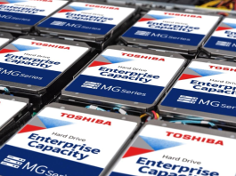 hard disk Toshiba