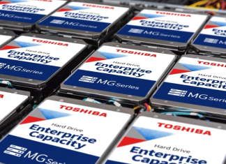 hard disk Toshiba