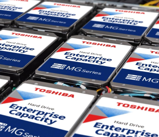 hard disk Toshiba
