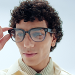 smart glasses