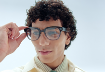 smart glasses