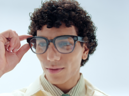 smart glasses