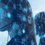 Call center operators providing technical support using ai software