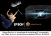Cirque soleil e Epson