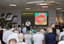 Elmec Workplace Summit Giuseppe Caldone
