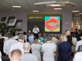 Elmec Workplace Summit Giuseppe Caldone