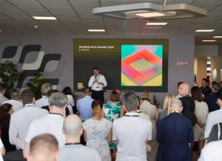 Elmec Workplace Summit Giuseppe Caldone