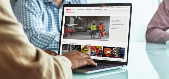 Ask Hilti diventa Engineering Center Ask Hilti diventa Engineering Center